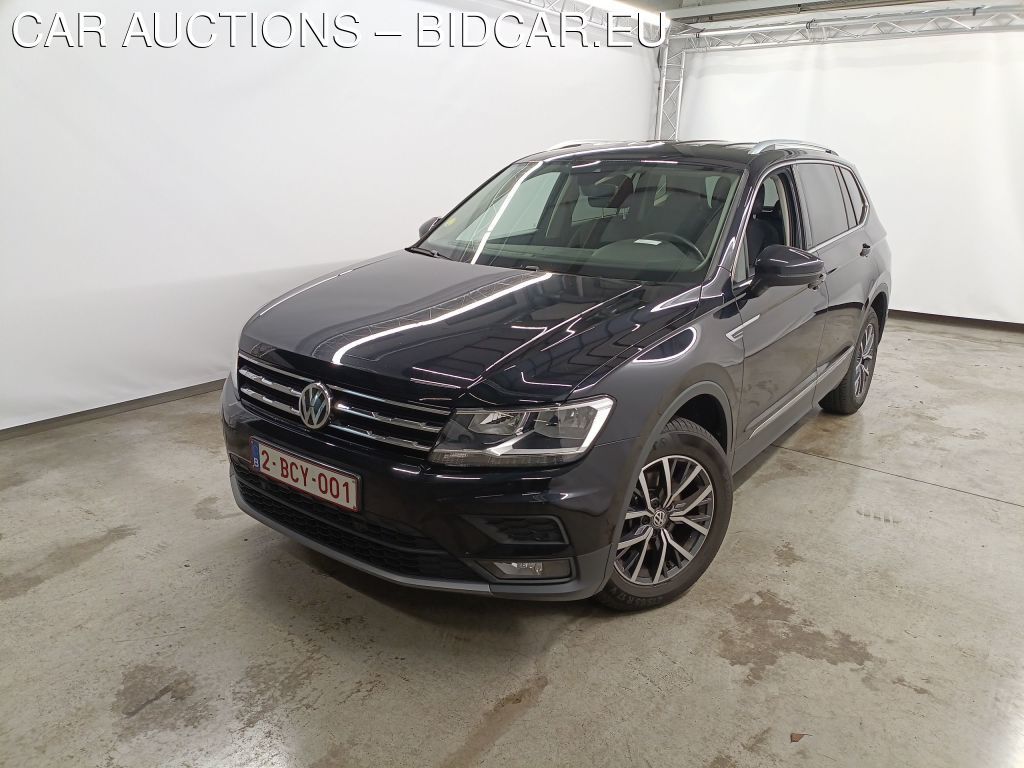 Volkswagen Tiguan-xl ALLSPACE 2.0 TDI SCR COMFORTLINE 5D, 2021