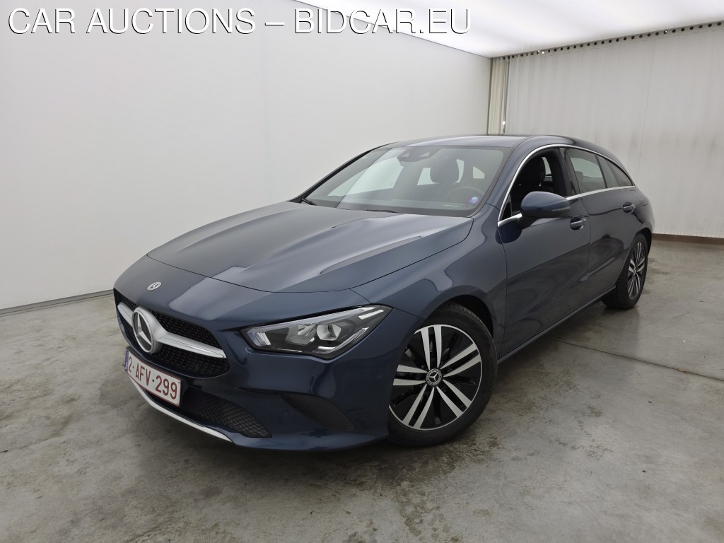 Mercedes Cla-shootingbra SHOOTING BRAKE CLA 180 BUSINESS SOLUTION AUT. 5D, 2021