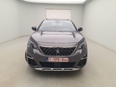 Peugeot 5008 16. PEUGEOT 5008 1.5 BLUEHDI 96KW S&amp;S EAT8 GT LINE 5D, 2020