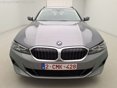 BMW Serie3-touring- TOURING 18. BMW 3 REEKS TOURING 318DA (100 KW) 5D, 2022