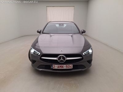 Mercedes Cla-shootingbra SB 19. MERCEDES-BENZ CLA SHOOTING BRAKE CLA 200 D BUSINES, 2021