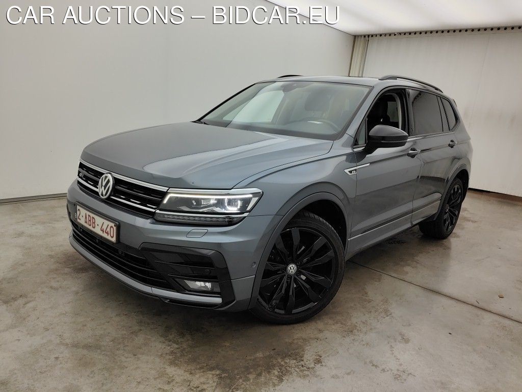 Volkswagen Tiguan-ax1 TIGUAN 1.5 TSI 110KW DSG PLATINUM 5D 7PL, 2020
