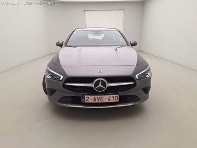 Mercedes Cla-shootingbra SB 19. MERCEDES-BENZ CLA SHOOTING BRAKE CLA 250 E BUSINES, 2021