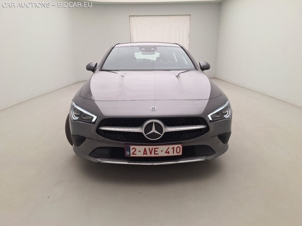 Mercedes Cla-shootingbra SB 19. MERCEDES-BENZ CLA SHOOTING BRAKE CLA 250 E BUSINES, 2021