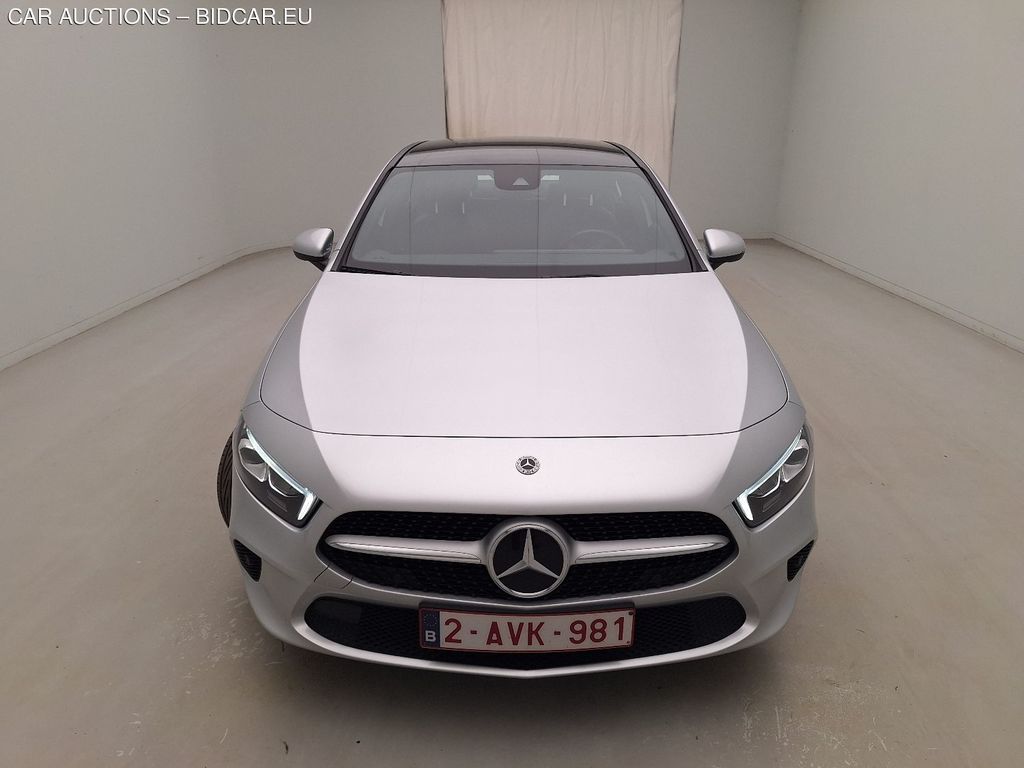 Mercedes A-klasse-lim-17 BER 18 PHEV. MERCEDES-BENZ A-KLASSE LIMOUSINE A 250E BUSINESS S, 2021