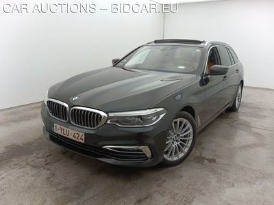BMW Serie-5-touring REEKS TOURING 518D AUT. (110 KW) 5D, 2020
