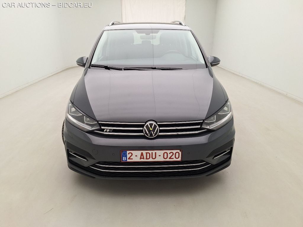Volkswagen Touran-5t1 15. VOLKSWAGEN TOURAN 1.5 TSI HIGHLINE DSG 5D 7PL, 2021