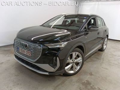 Audi Q4-e-tron-f48 E-TRON 40 E-TRON S LINE 5D, 2022