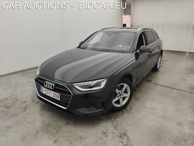 Audi A4-avant-8wd AVANT 2.0 35 TDI 120KW S TRONIC ATTRACTION B.E 5D, 2022