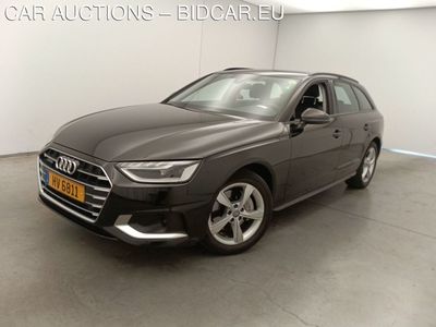 Audi A4-avant-8wd AVANT DIESEL - 2020 40 TDI 204HP QUATTRO ADVANCED S TRONIC 5D, 2022
