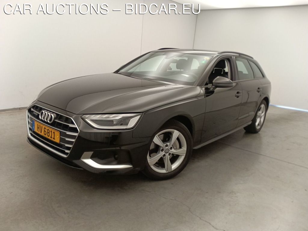 Audi A4-avant-8wd AVANT DIESEL - 2020 40 TDI 204HP QUATTRO ADVANCED S TRONIC 5D, 2022