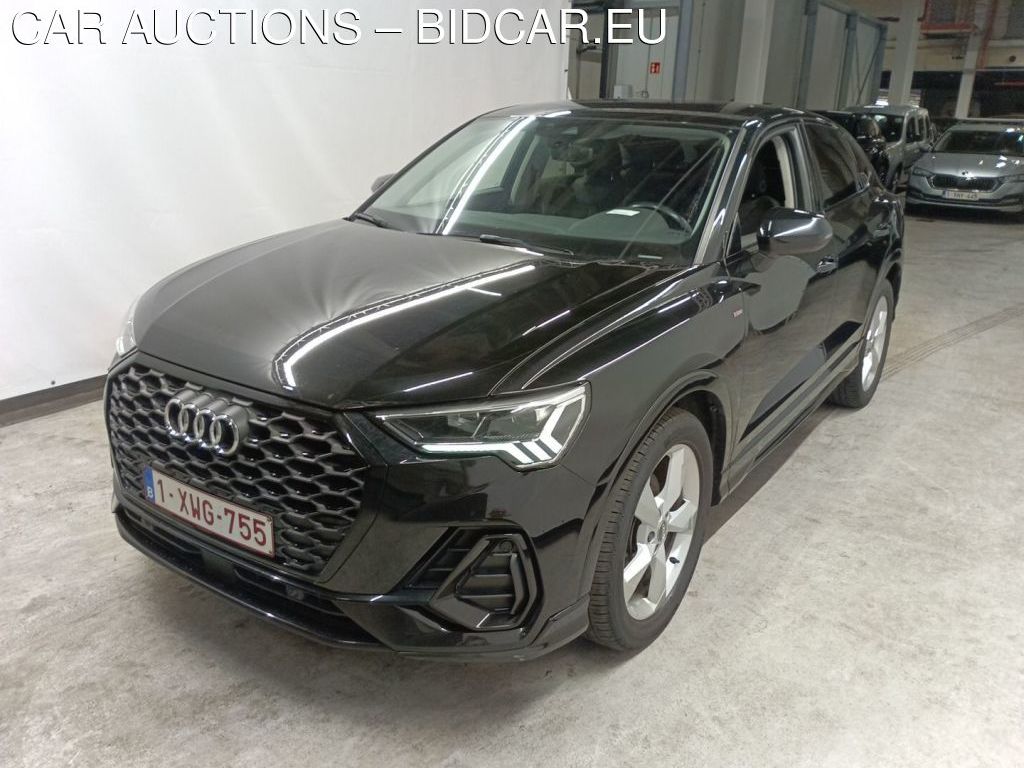 Audi Q3-sportback SPORTBACK 35 TDI S TRONIC S LINE BUSINESS ED 5D, 2020