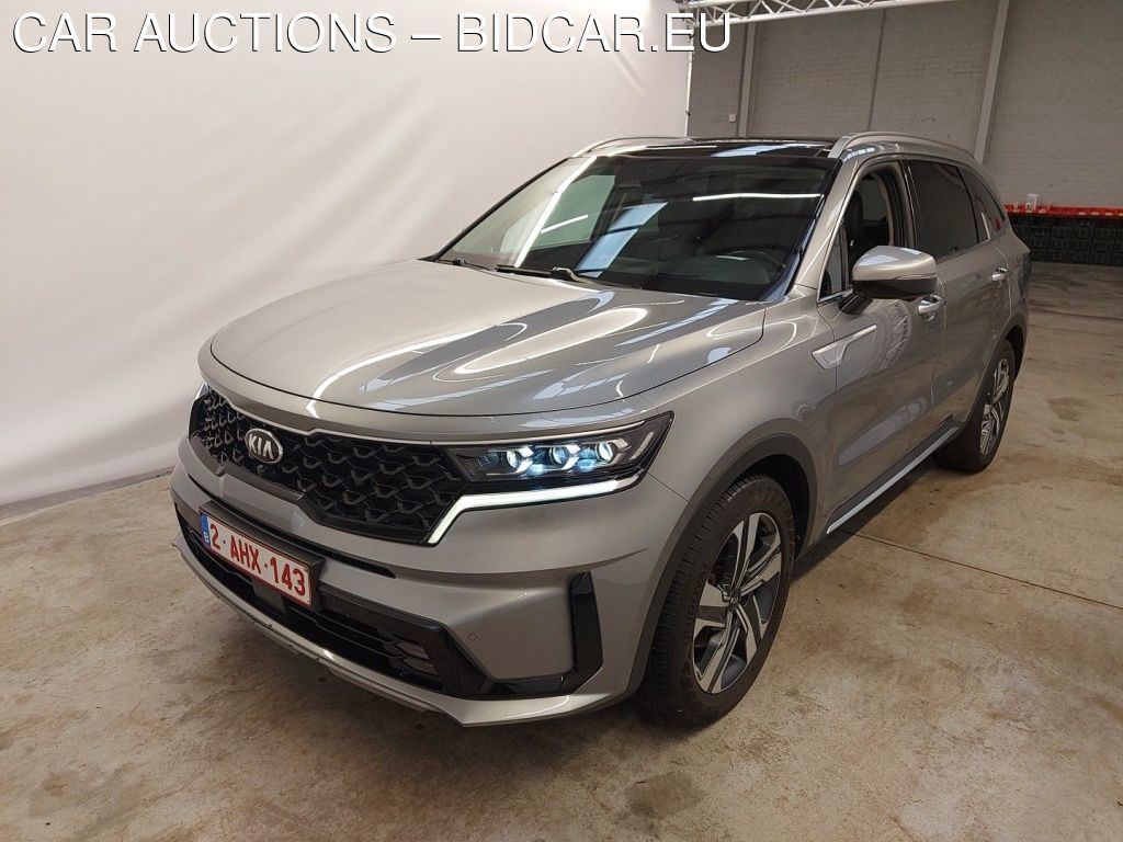Kia Sorento-mq4 SENSE 1.6 PHEV 4WD AT6 5D 7PL, 2021