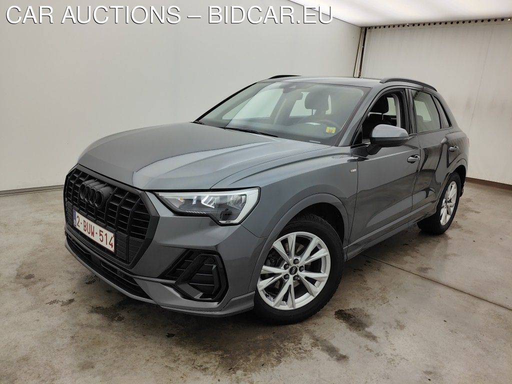 Audi Q3-f3b 35 TDI S TRONIC S LINE BUSINESS EDITION 5D, 2022