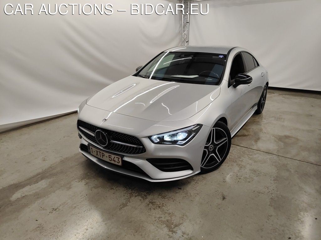 Mercedes Cla-klasse-bm11 CLA 180 D BUSINESS SOLUTION AUT. 4D, 2020