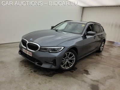 BMW Serie3-touring- REEKS TOURING 320DA (120 KW) 5D, 2021