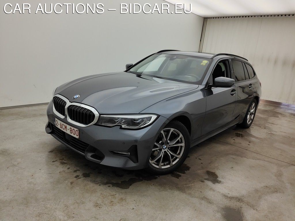 BMW Serie3-touring- REEKS TOURING 320DA (120 KW) 5D, 2021