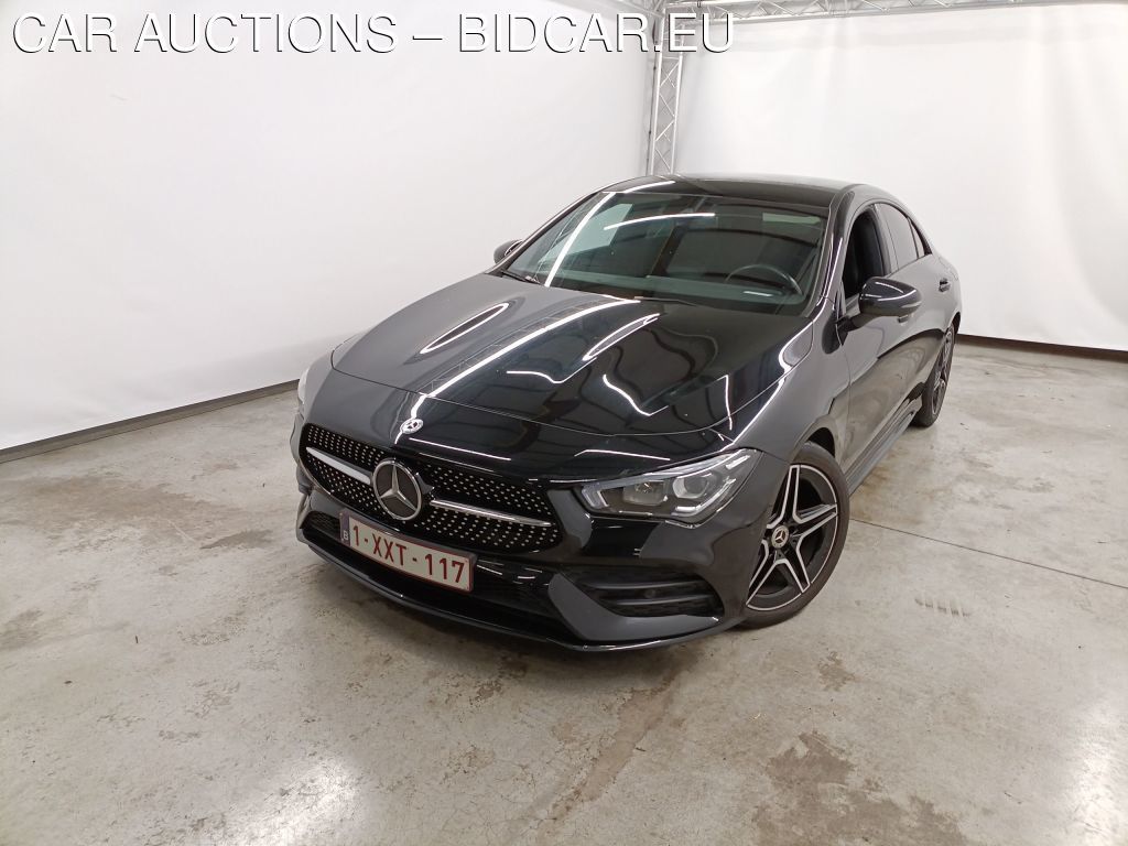 Mercedes Cla-klasse-bm11 CLA 180 D BUSINESS SOLUTION AUT. 4D, 2020