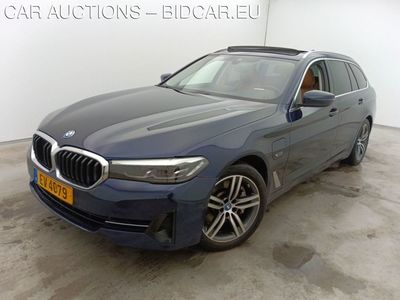 BMW Serie-5-touring TOURING - 2020 530EXA 184HP PHEV 5D, 2021