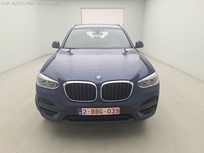 BMW X3-g1 17. BMW X3 SDRIVE18D (110 KW) 5D, 2021