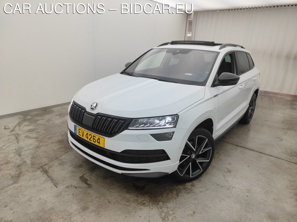 Skoda Karoq-nu DIESEL 2.0 CR TDI 150HP SCR 4X4 SPORTLINE DSG (EU6AP) 5D, 2021