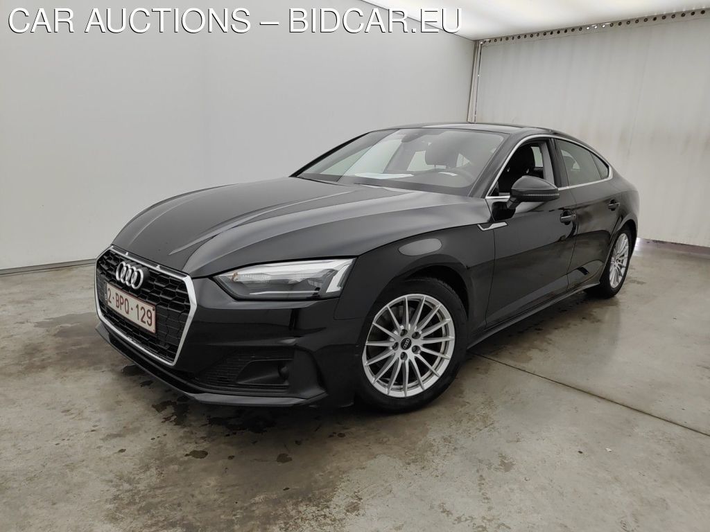 Audi A5sportback-f5a SPORTBACK 30 TDI S TRONIC BUS. ED. ATTRACTION 5D, 2022