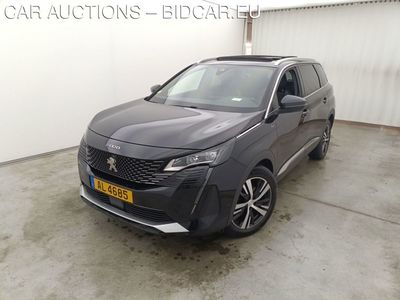 Peugeot 5008 DIESEL - 2021 2.0 BLUEHDI 177 GT 5D 7PL, 2021