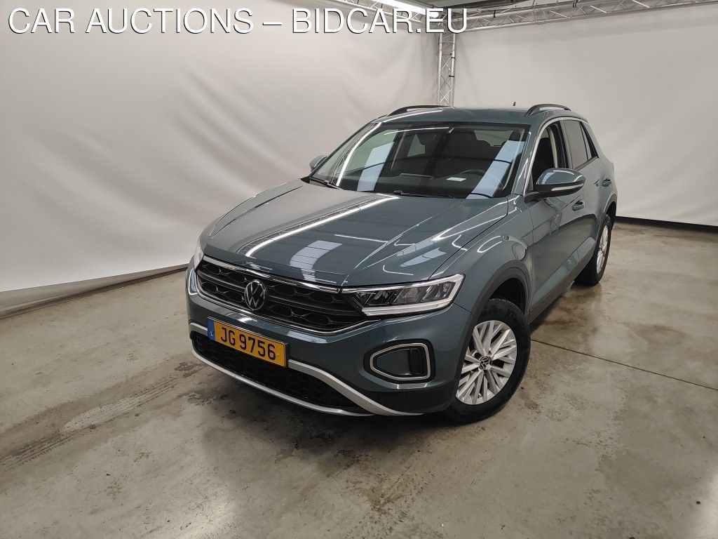 Volkswagen T-roc-d11 1.5 TSI ACT 110KW LIFE DSG7 5D, 2023