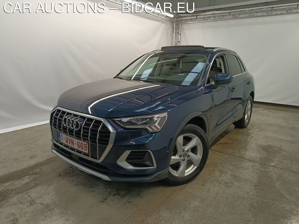 Audi Q3-f3b 35 TDI S TRONIC ADVANCED BUSINESS EDITIO 5D, 2019