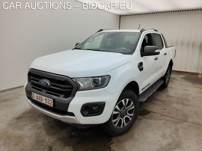 Ford Ranger 2.0 BIT 156KW 4X4 AUT. D-CAB WILDTRAK 4D, 2021