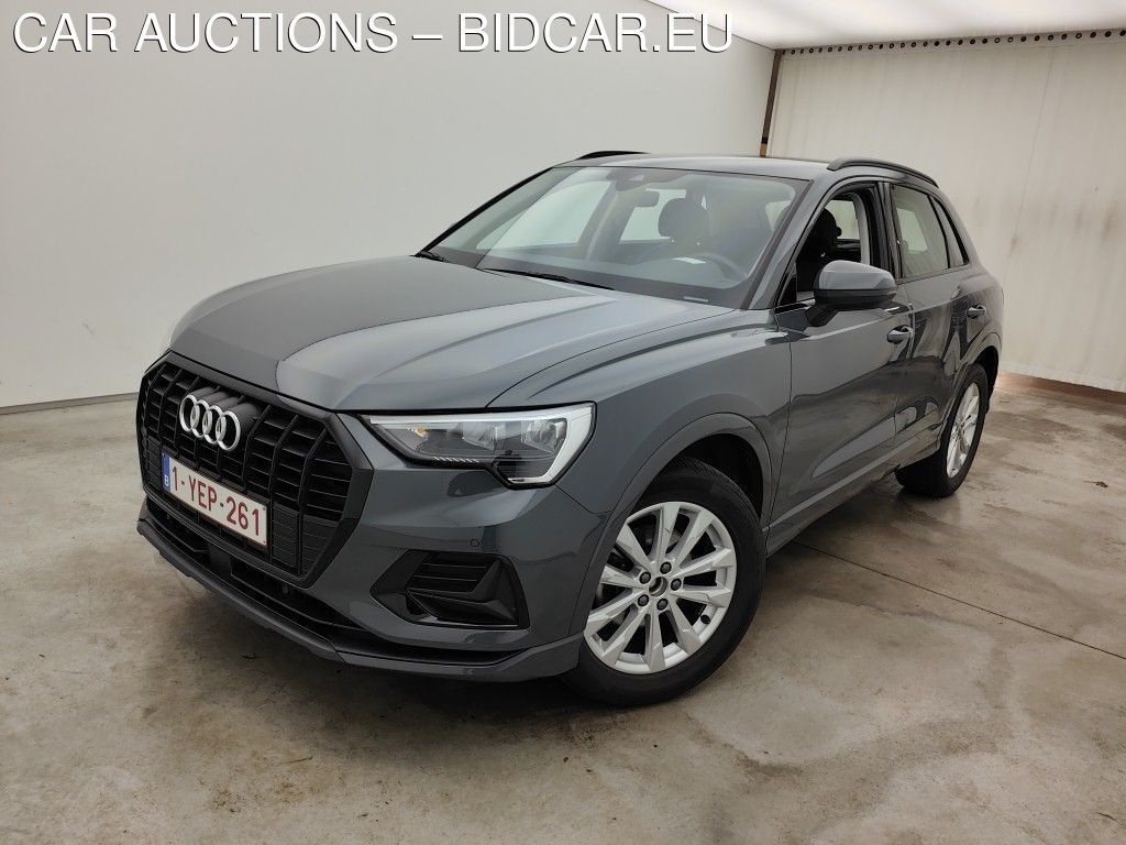 Audi Q3-f3b 35 TDI S TRONIC ADVANCED BUSINESS EDITIO 5D, 2020