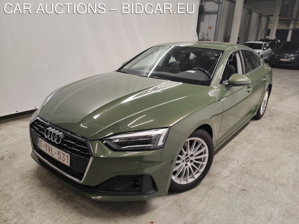 Audi A5sportback-f5a SPORTBACK 30 TDI S TRONIC BUSINESS EDITION 5D, 2021