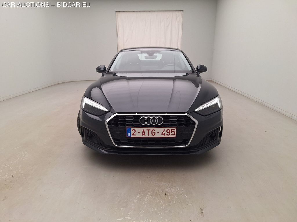 Audi A5-sportback-f5 SB FL20. AUDI A5 SPORTBACK 30 TDI S TRONIC BUSINESS EDITION, 2021