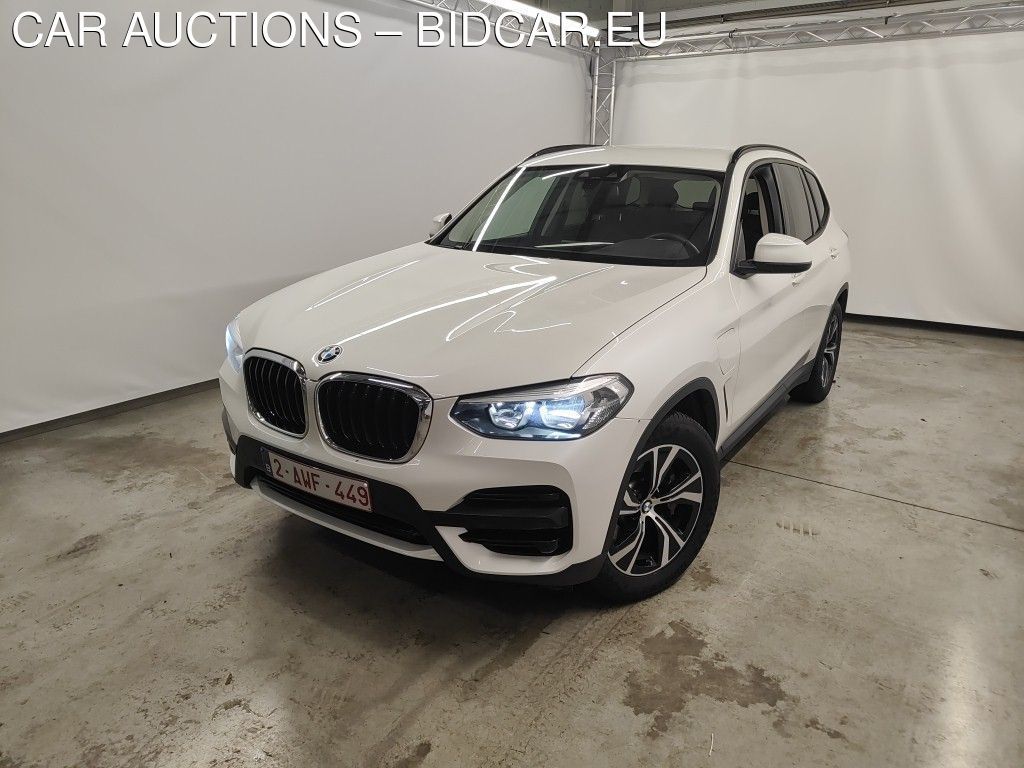 BMW X3-g1 XDRIVE30E (120 KW) 5D, 2021