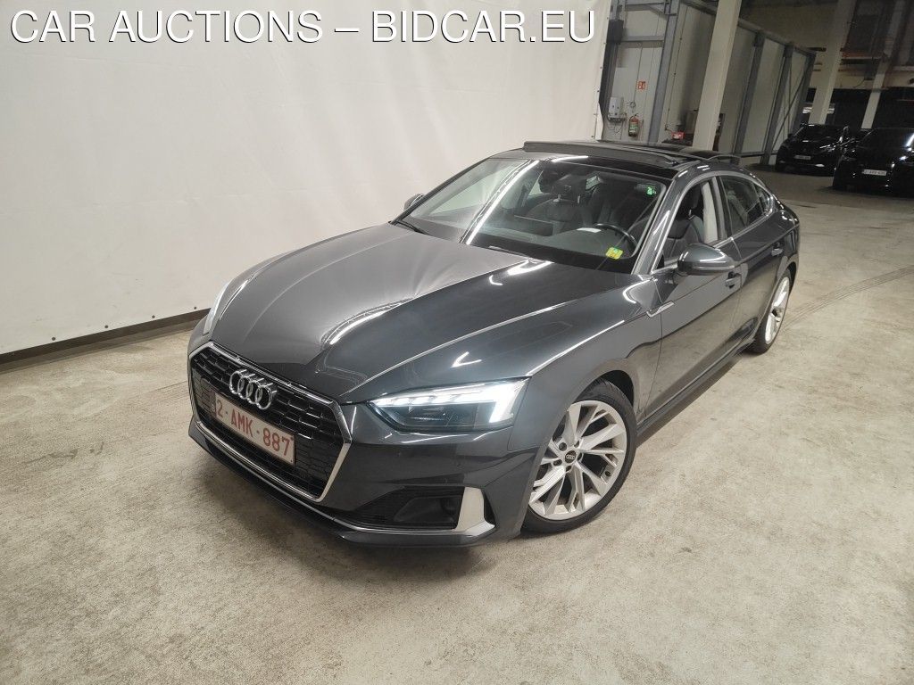 Audi A5-sportback-f5 SPORTBACK 35 TDI S TRONIC BUS ED ADVANCED 5D, 2021