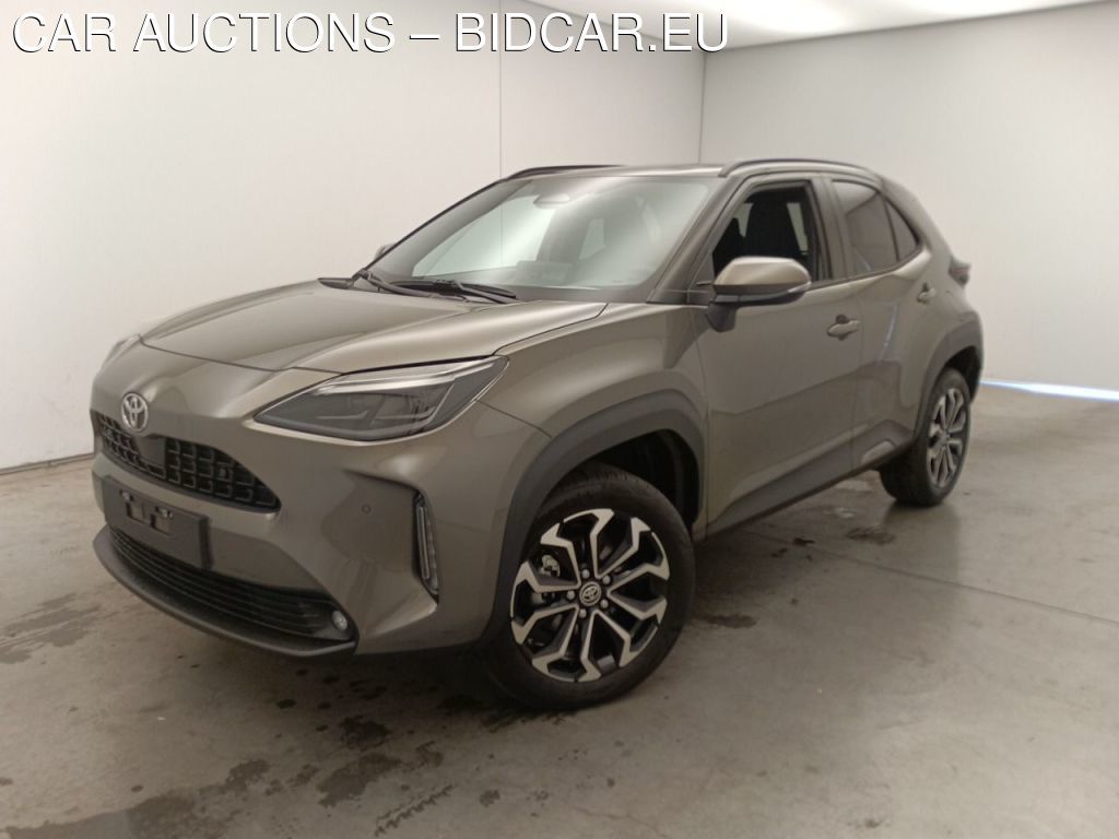 Toyota Yaris-cross CROSS 1.5 VVT-IE HYBRID DYNAMIC PLUS CVT 5D, 2024