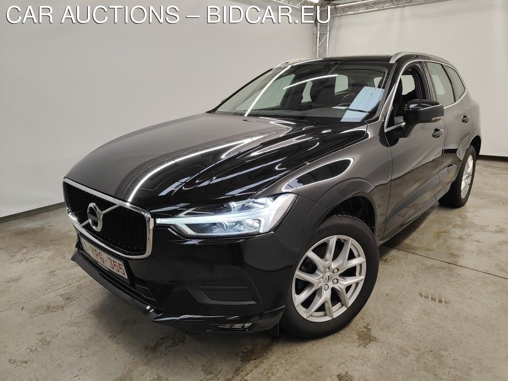 Volvo Xc60 D4 120KW GEARTRONIC MOMENTUM PRO 5D, 2020