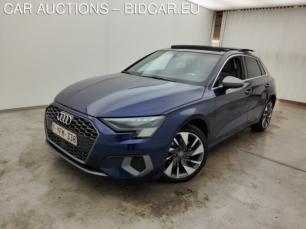 Audi A3sportback-8ya SPORTBACK 2.0 35 TDI 110KW S TRONIC EDITION ONE 5D, 2020