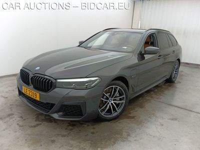 BMW Serie-5-touring TOURING - 2020 530EAS 184HP PHEV 5D, 2022