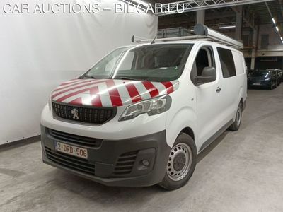 Peugeot Expert-lcv LONG DC L3 2.0 BLUEHDI 180 EAT8 4D, 2023