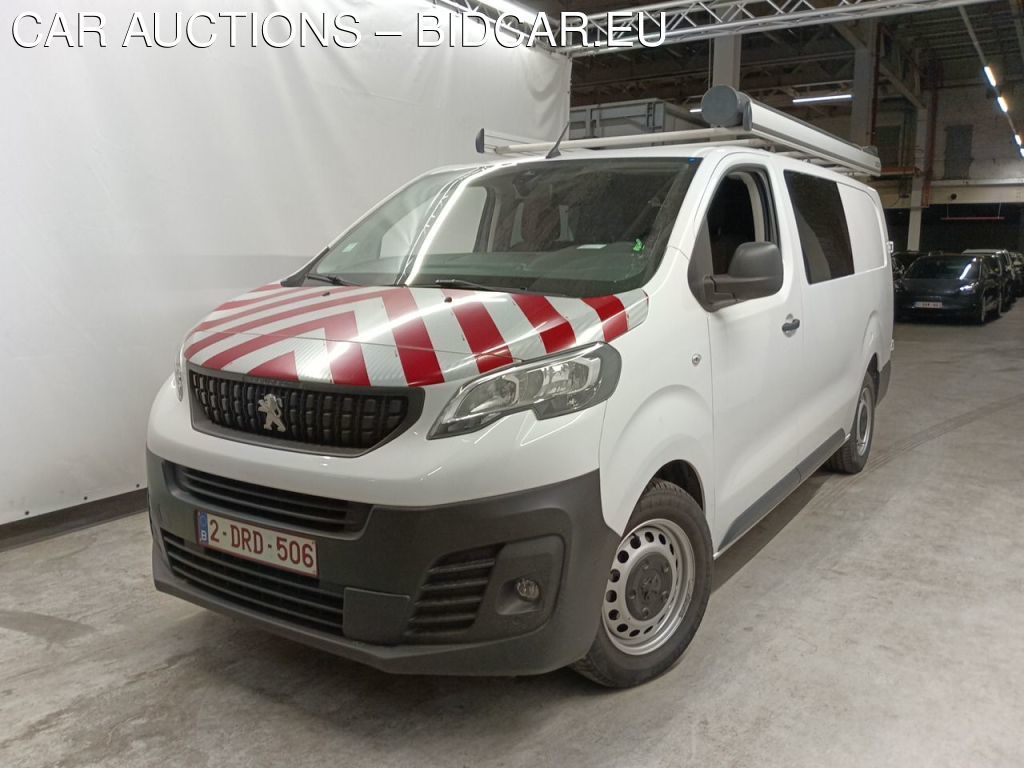 Peugeot Expert-lcv LONG DC L3 2.0 BLUEHDI 180 EAT8 4D, 2023