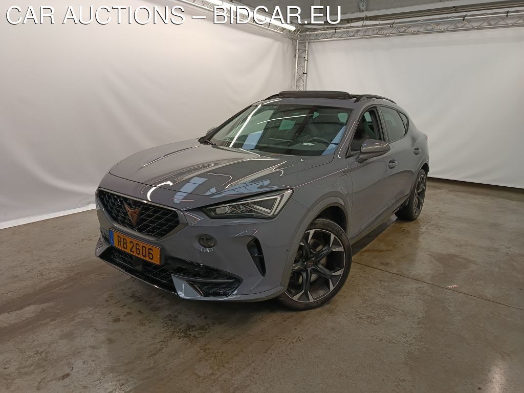 CUPRA Formentor-km7 1.4 E-HYBRID 180KW CUPRA VZ DSG 5D, 2023