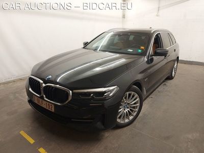 BMW Serie-5-touring REEKS TOURING 520E 150KW 5D, 2022