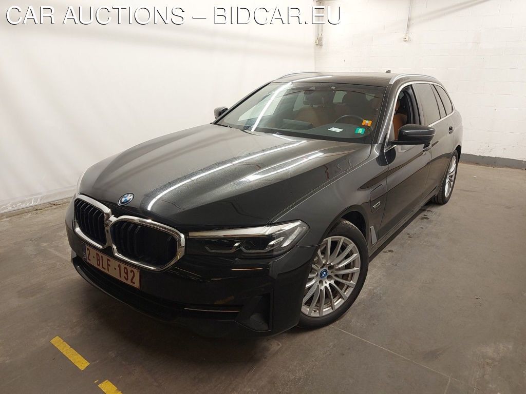 BMW Serie-5-touring REEKS TOURING 520E 150KW 5D, 2022