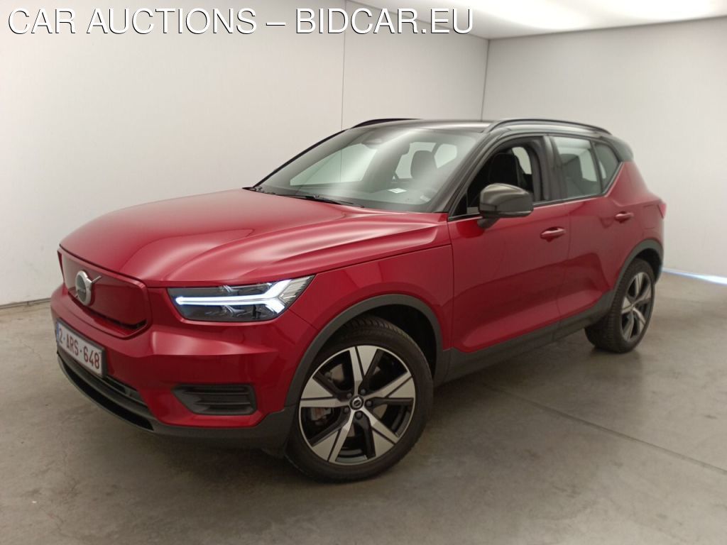 Volvo Xc40 P8 4X4 RECHARGE R-DESIGN 5D, 2021