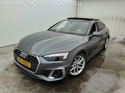 Audi A5-sportback-f5 SPORTBACK DIESEL - 2020 40 TDI 190BUSINESS EDITION SLINE S TRONIC (EU6D-TEMP) 5D-VERSIONBE, 2020