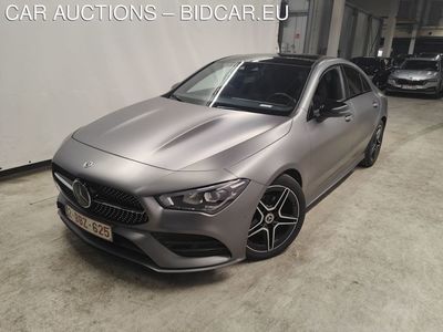 Mercedes Cla-klasse-bm11 CLA 180 D BUSINESS SOLUTION AUT. 4D, 2021