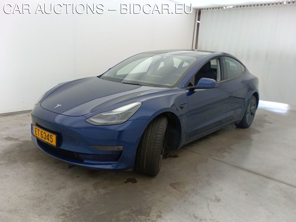 Tesla Model 3 - 2021 75 KWH AWD LONG RANGE DUAL MOTOR (366KW) 5D, 2022