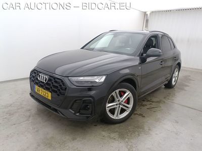 Audi Q5-fyg DIESEL - 2020 35 TDI 163 S LINE S TRONIC 5D, 2021