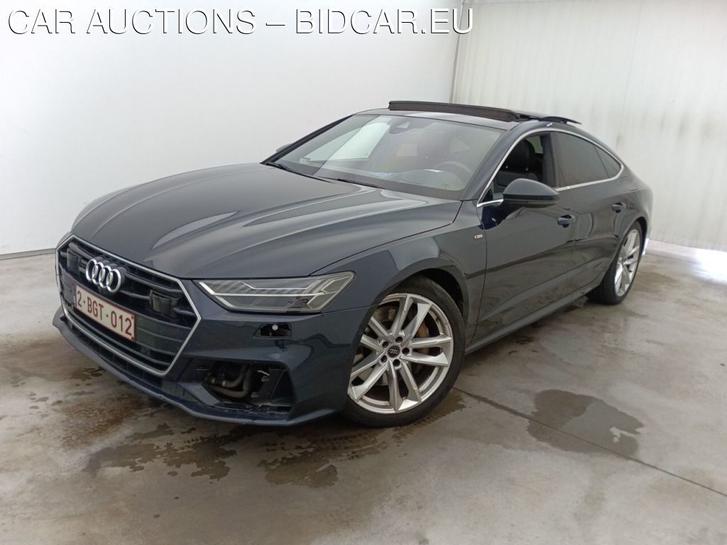 Audi A7sportback-4ka SPORTBACK 2.0 50 TFSI E QUATTRO 220KW S TRONIC 5D, 2021